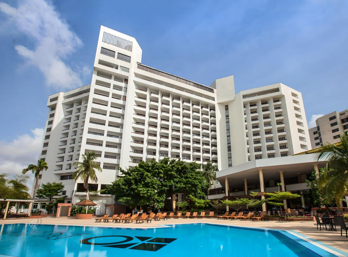 Eko Hotel & Suites- First Class Victoria Island, Nigeria Hotels- GDS Reservation Codes: Travel Weekly