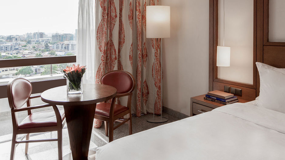 Eko Hotel & Suites Room