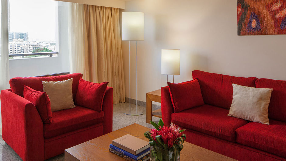 Eko Hotel & Suites Suite