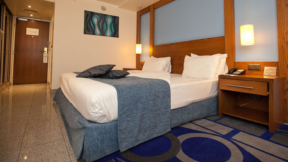 Eko Hotel & Suites Suite