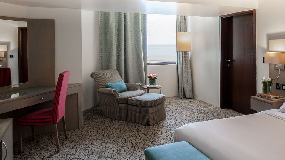 Eko Hotel & Suites Suite