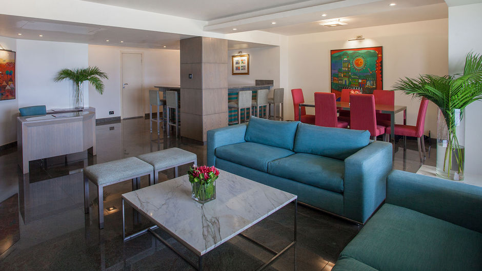 Eko Hotel & Suites Suite