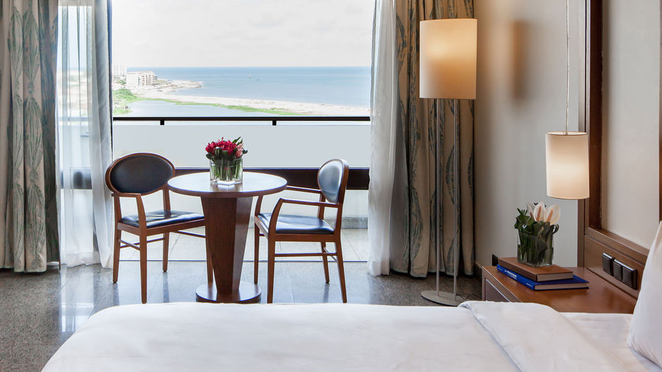 Eko Hotel & Suites Room