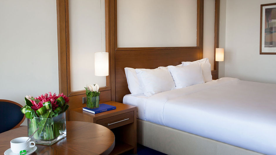 Eko Hotel & Suites Room