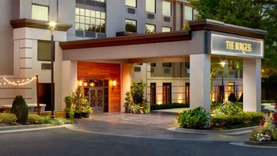 The Burgess Hotel, Tribute Portfolio
