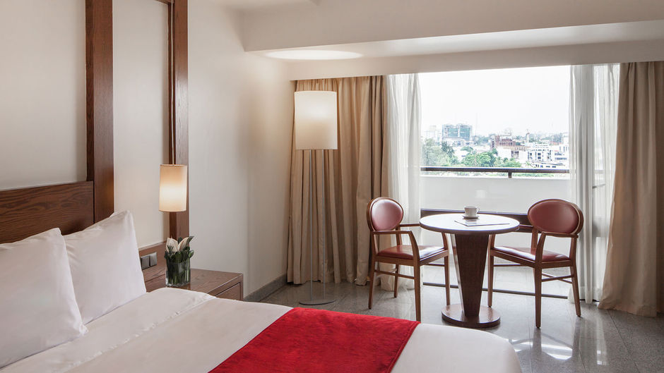 Eko Hotel & Suites Suite