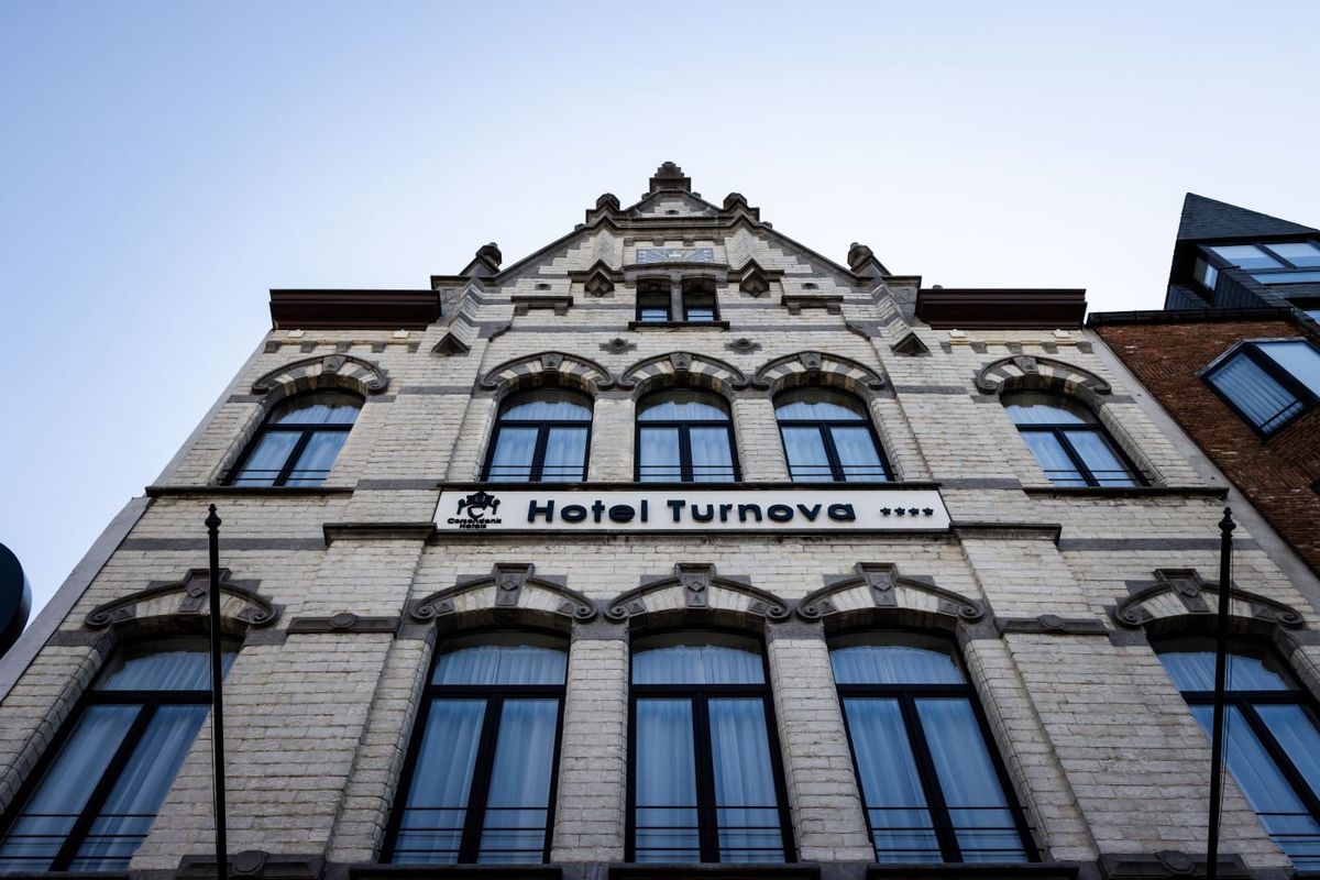 hotel corsendonk turnova kursaalpoort 10 2300 turnhout