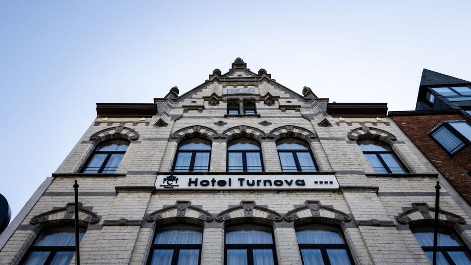 Corsendonk Turnova Exterior