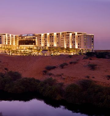 JW Marriott Muscat