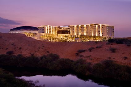 JW Marriott Muscat