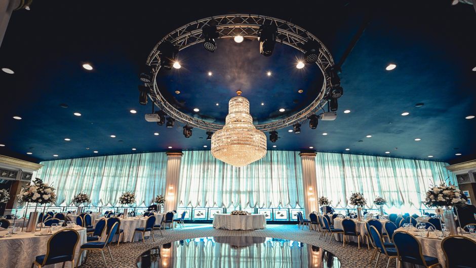 Le Royal Hotel Beirut Ballroom