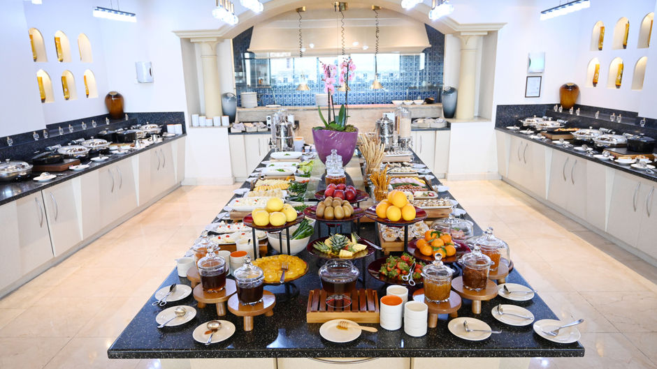 Le Royal Hotel Beirut Restaurant