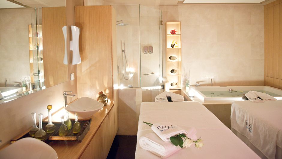 Le Royal Hotel Beirut Spa
