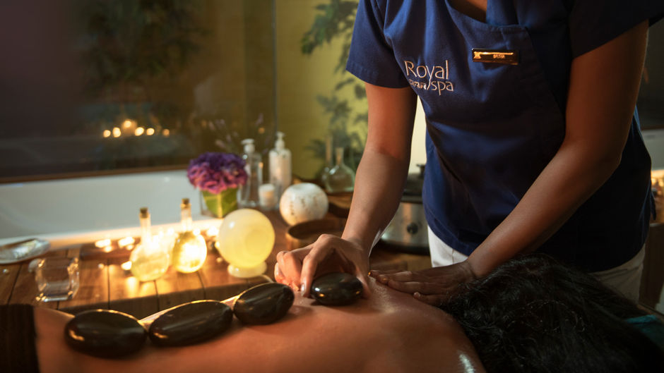 Le Royal Hotel Beirut Spa