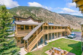 Georgetown Lodge