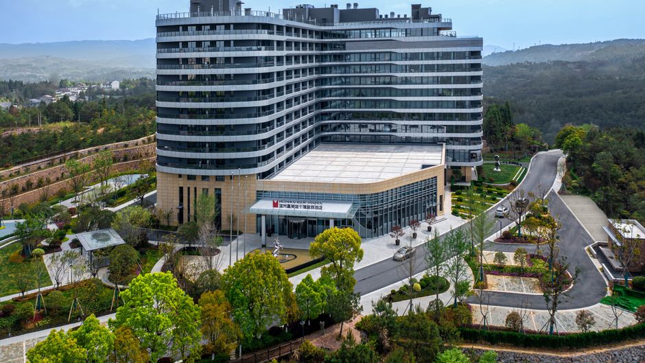Millennium Resort Wenzhou Exterior
