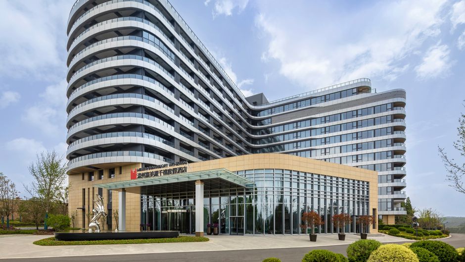 Millennium Resort Wenzhou Exterior