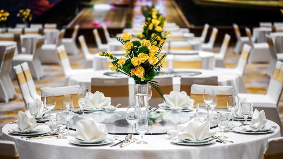 Millennium Resort Wenzhou Ballroom