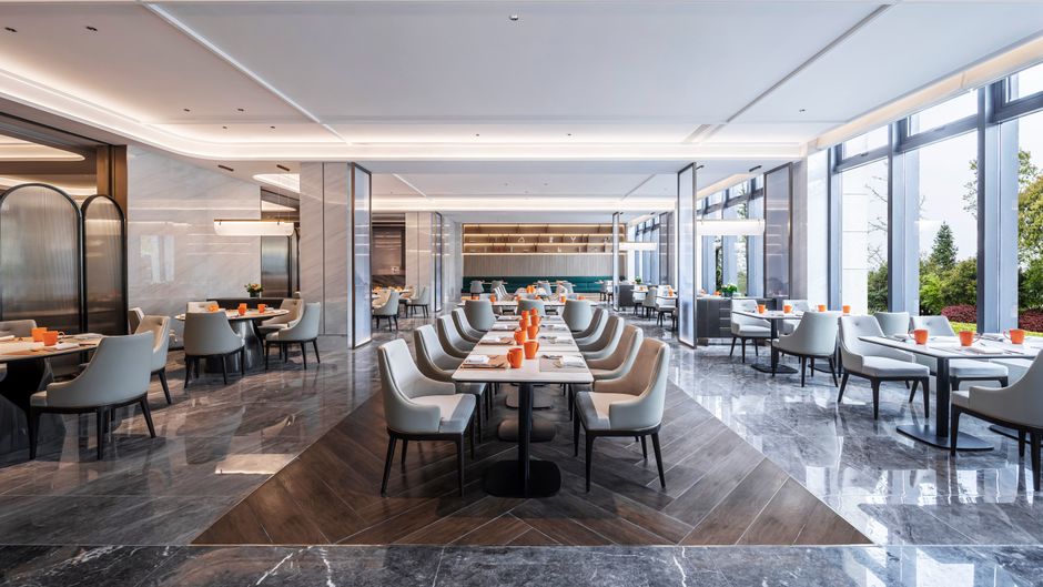 Millennium Resort Wenzhou Restaurant