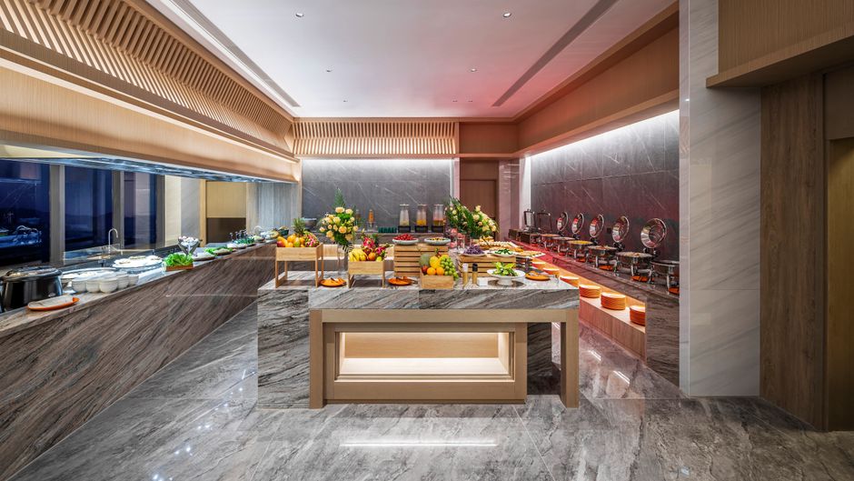 Millennium Resort Wenzhou Restaurant