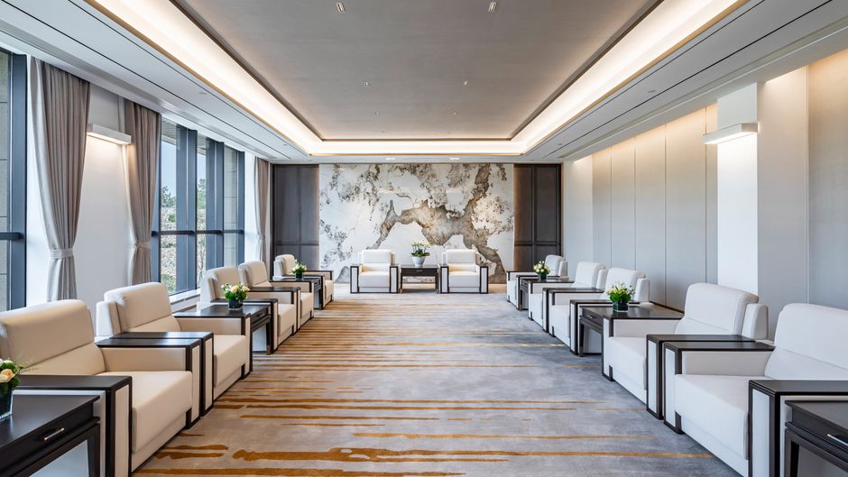 Millennium Resort Wenzhou Meeting