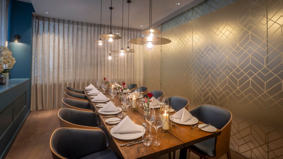 Clayton Hotel London Wall Restaurant