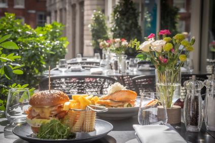 Clayton Hotel London Wall