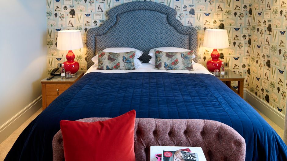 Hotel du Vin & Bistro Room
