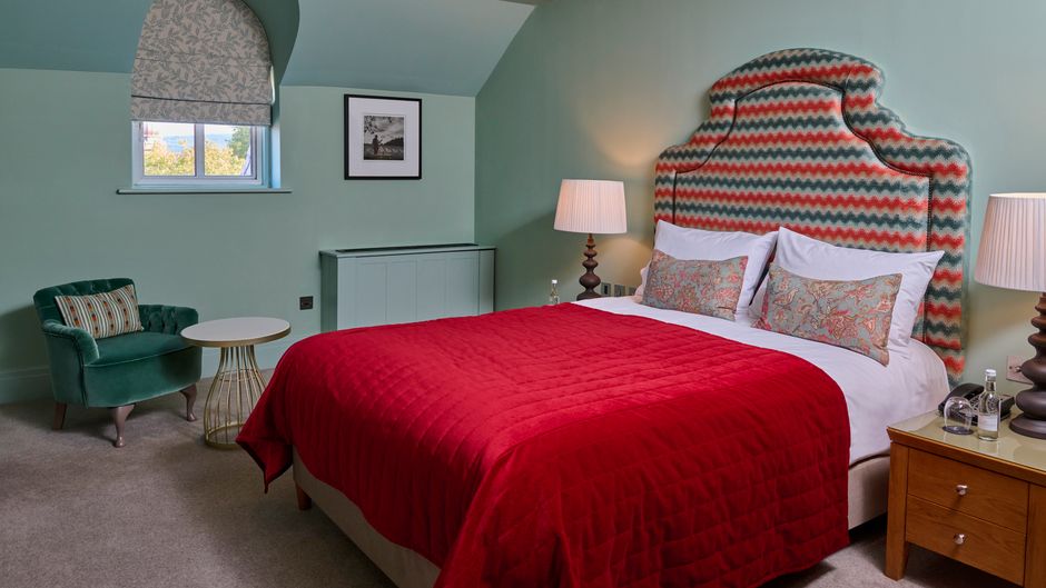 Hotel du Vin & Bistro Room