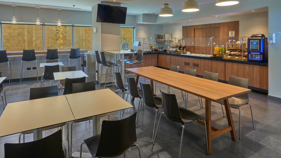 City Express by Marriott Guaymas Restaurant