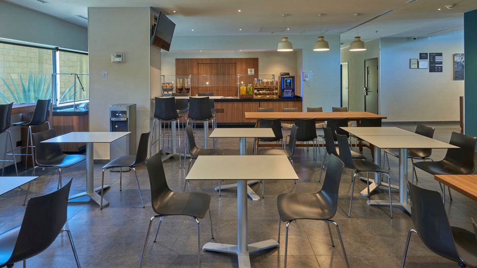 City Express by Marriott Guaymas Restaurant