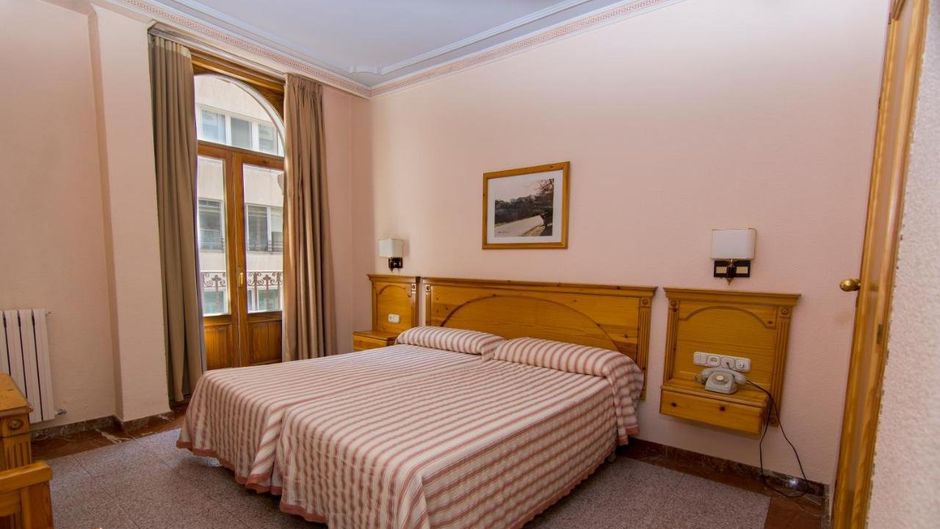 Hotel Europa Room