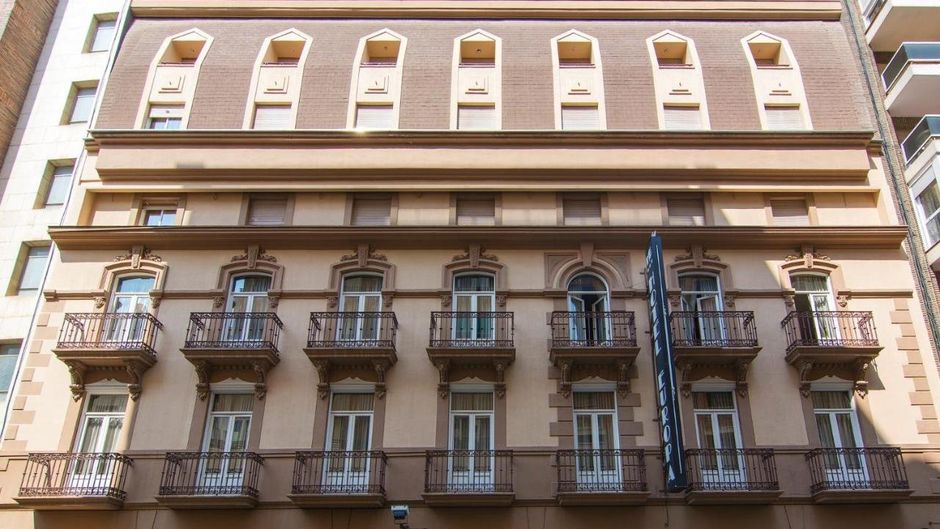 Hotel Europa Exterior