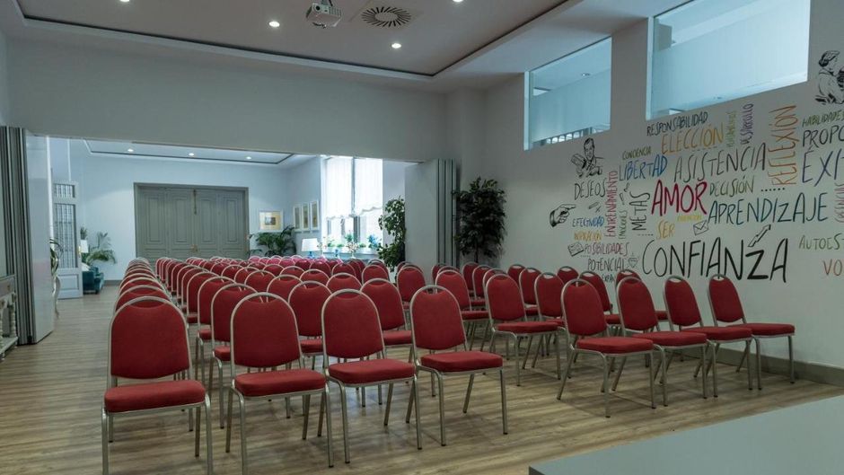 Hotel Palacio Valderrabanos Meeting