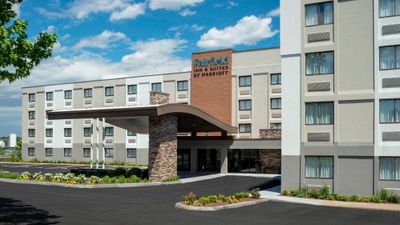 Fairfield Inn & Suites Providence Arpt