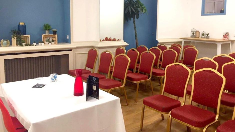 Hotel Le Clocher de Rodez Meeting