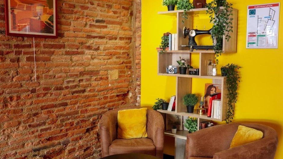 Hotel Le Clocher de Rodez Other
