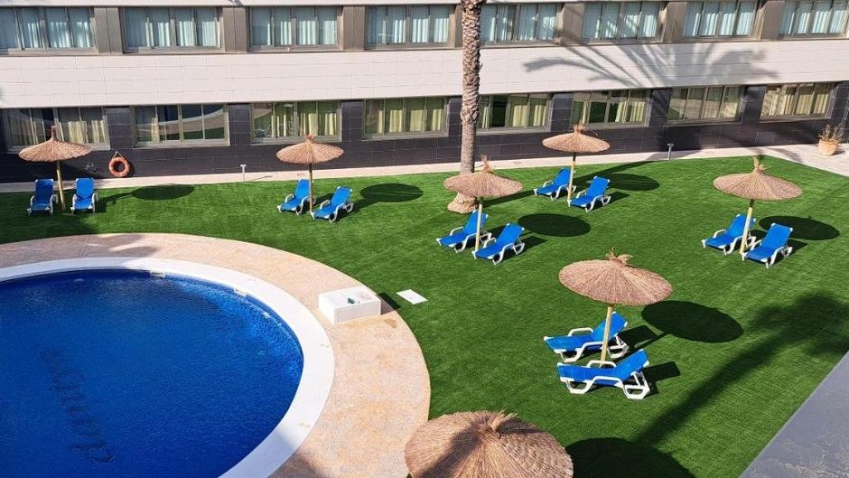 Hotel Daniya Alicante Pool