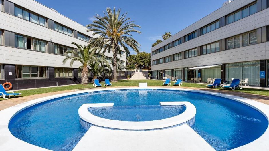 Hotel Daniya Alicante Pool