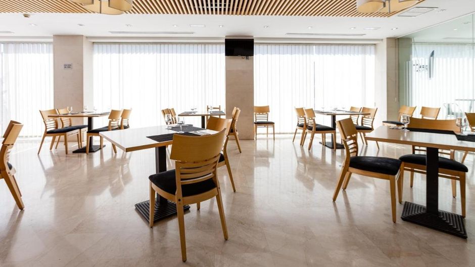 Hotel Daniya Alicante Restaurant