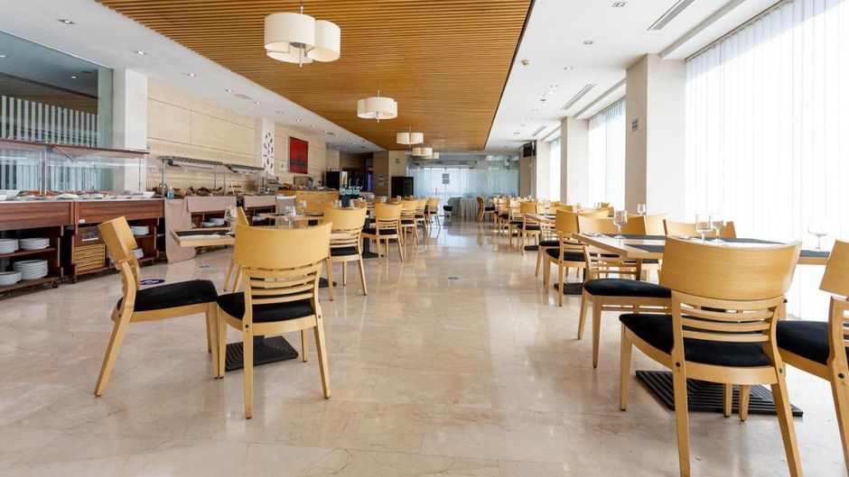 Hotel Daniya Alicante Restaurant