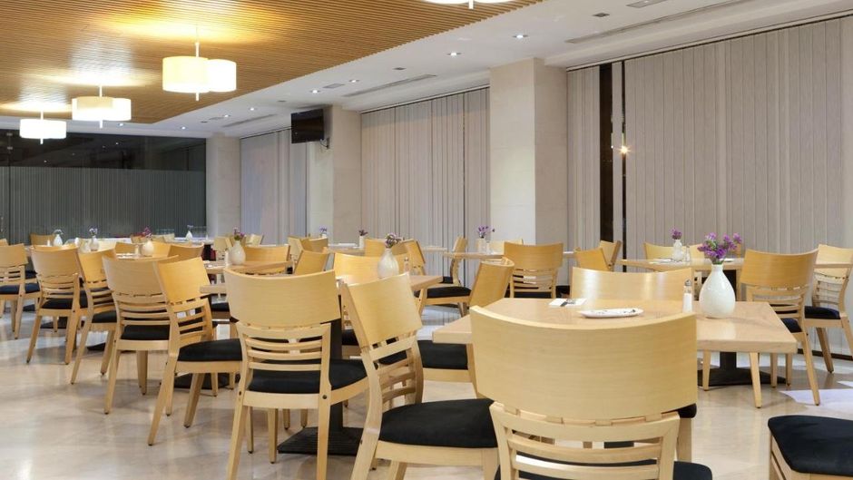 Hotel Daniya Alicante Restaurant