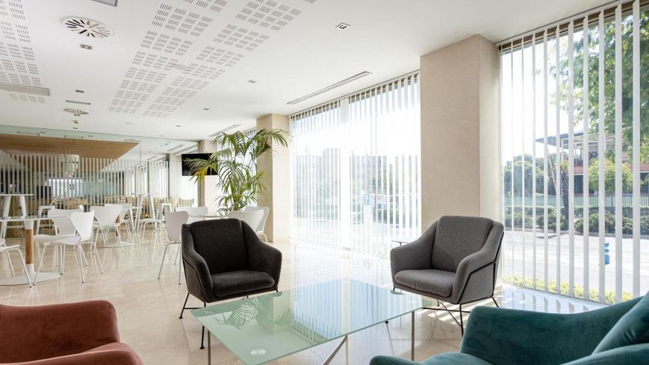 Hotel Daniya Alicante Lobby