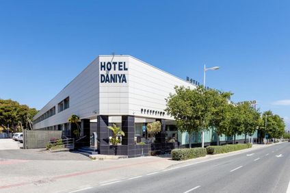Hotel Daniya Alicante