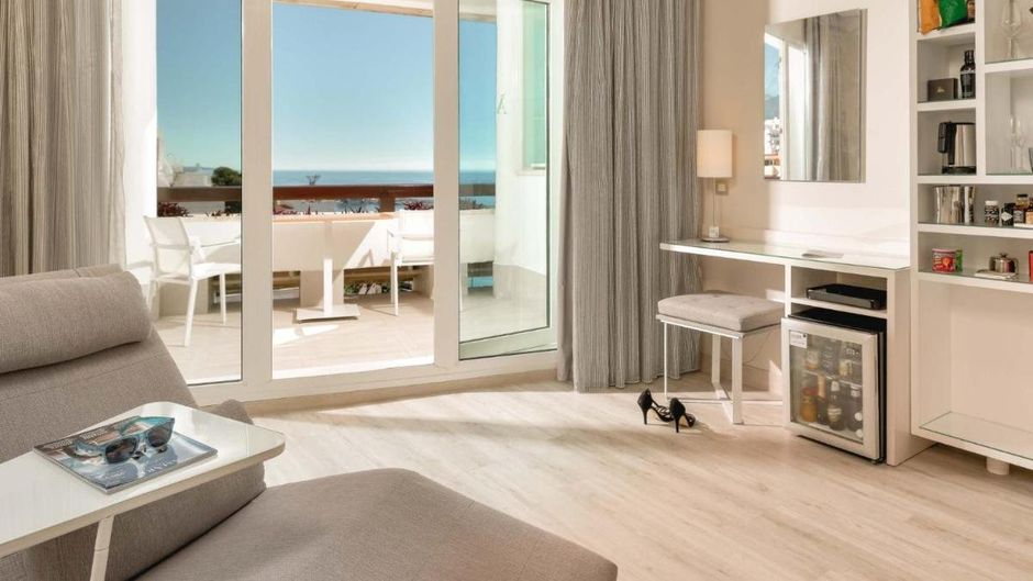 Amare Marbella Beach Hotel Room