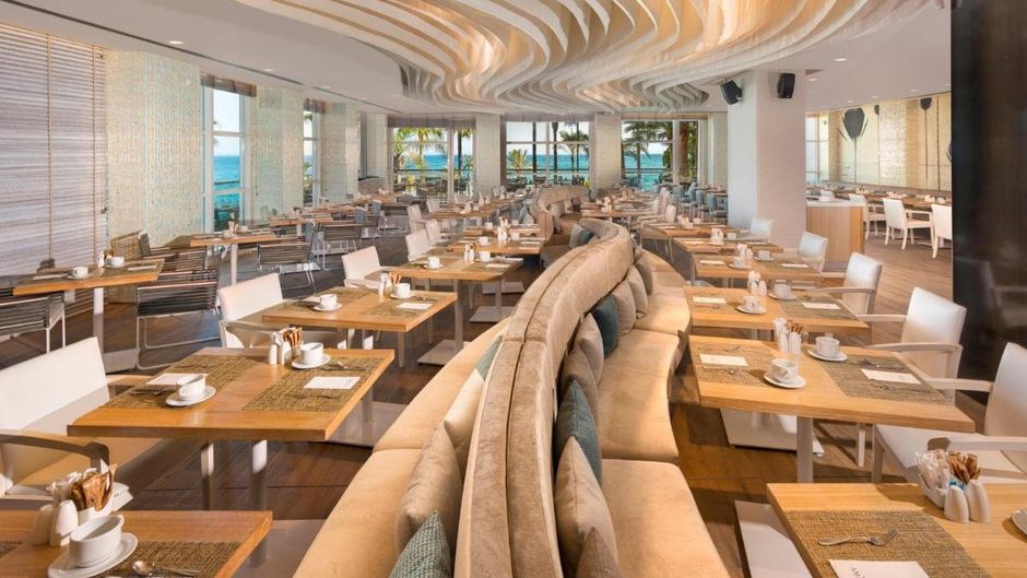 Amare Marbella Beach Hotel Restaurant