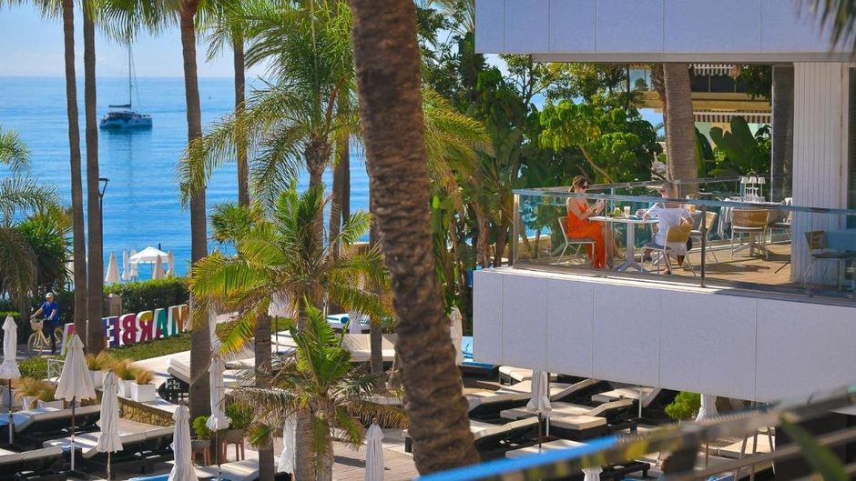 Amare Marbella Beach Hotel Other