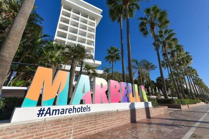 Amare Marbella Beach Hotel