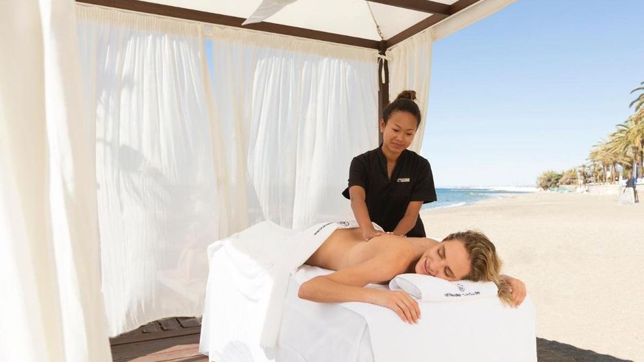 Amare Marbella Beach Hotel Health Club