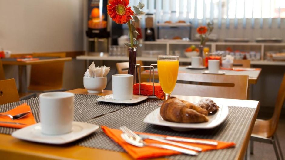 La City Hotel Restaurant